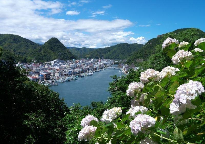 ホテルHareya 下田市 エクステリア 写真