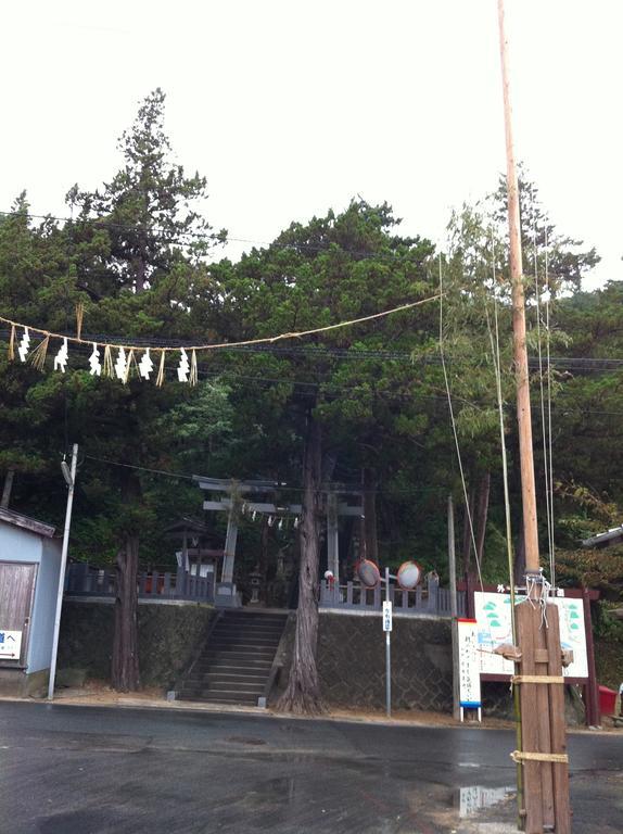 ホテルHareya 下田市 エクステリア 写真