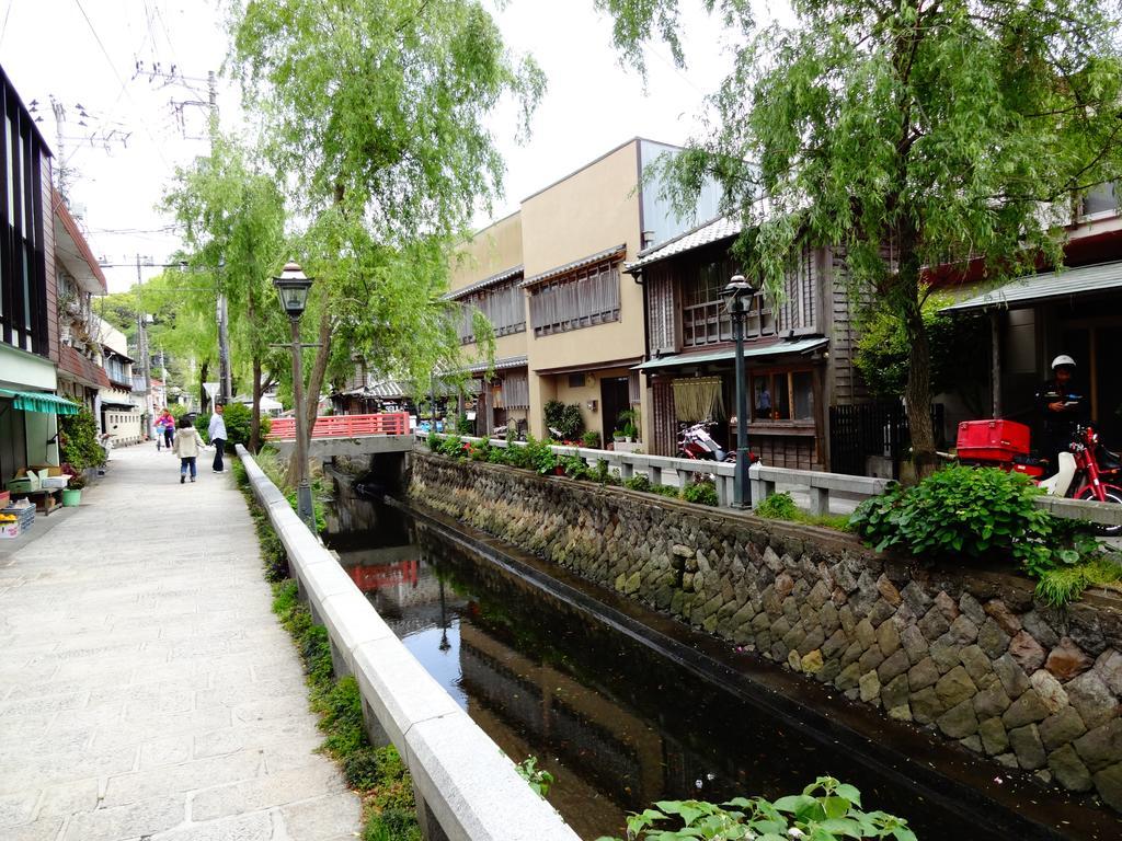 ホテルHareya 下田市 エクステリア 写真