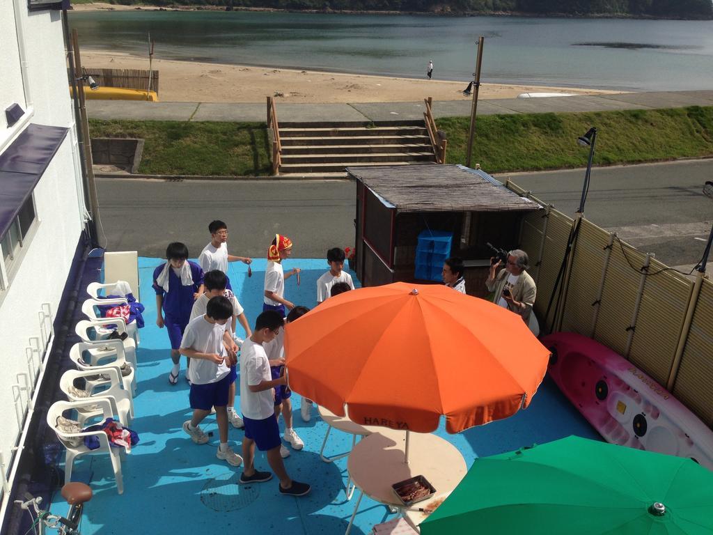 ホテルHareya 下田市 エクステリア 写真