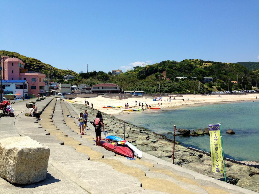 ホテルHareya 下田市 エクステリア 写真