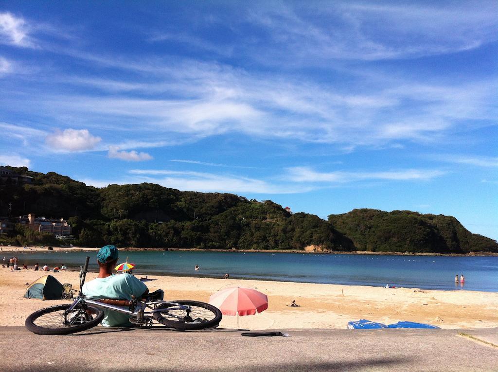 ホテルHareya 下田市 エクステリア 写真